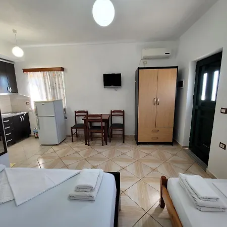 Apartments Vela Ksamil Exterior photo