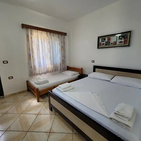 Apartments Vela Ksamil Exterior photo