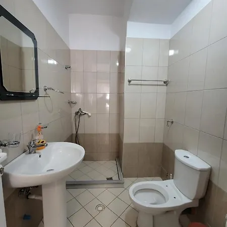 Apartments Vela Ksamil Exterior photo