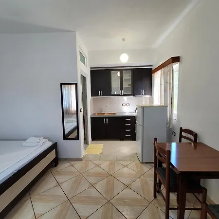Apartments Vela Ksamil Exterior photo