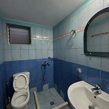 Apartments Vela Ksamil Exterior photo