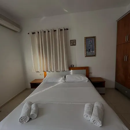 Apartments Vela Ksamil Exterior photo