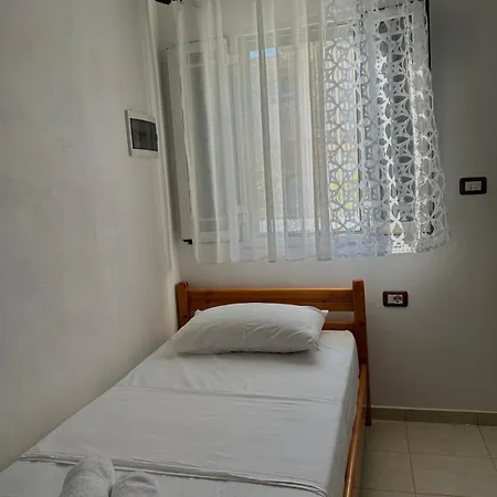 Apartments Vela Ksamil Exterior photo