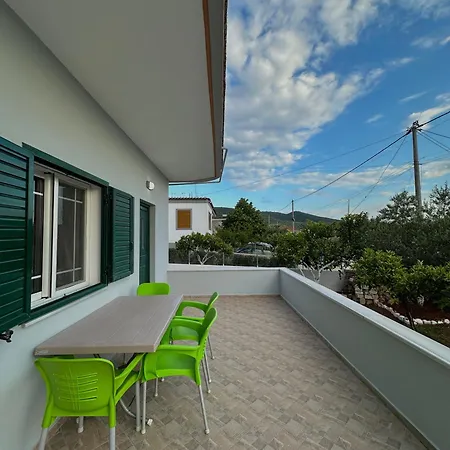 Apartments Vela Ksamil Exterior photo