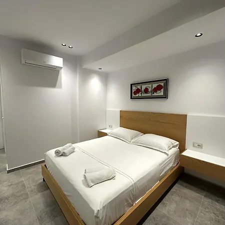 Apartments Vela Ksamil Exterior photo