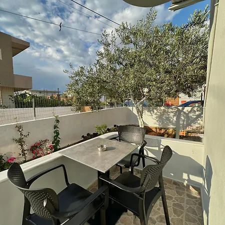 Apartments Vela Ksamil Exterior photo