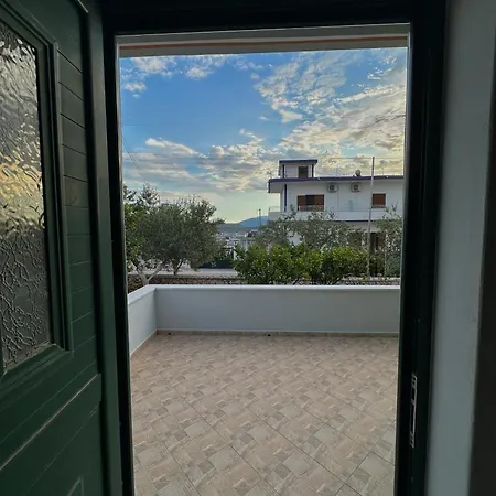 Apartments Vela Ksamil Exterior photo