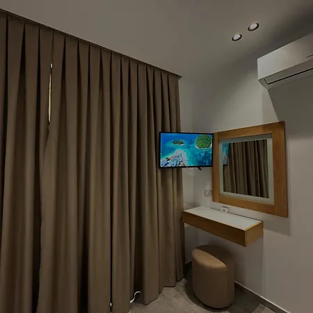 Apartments Vela Ksamil Exterior photo