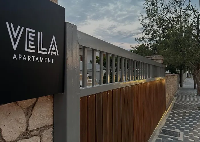 Apartments Vela Ksamil