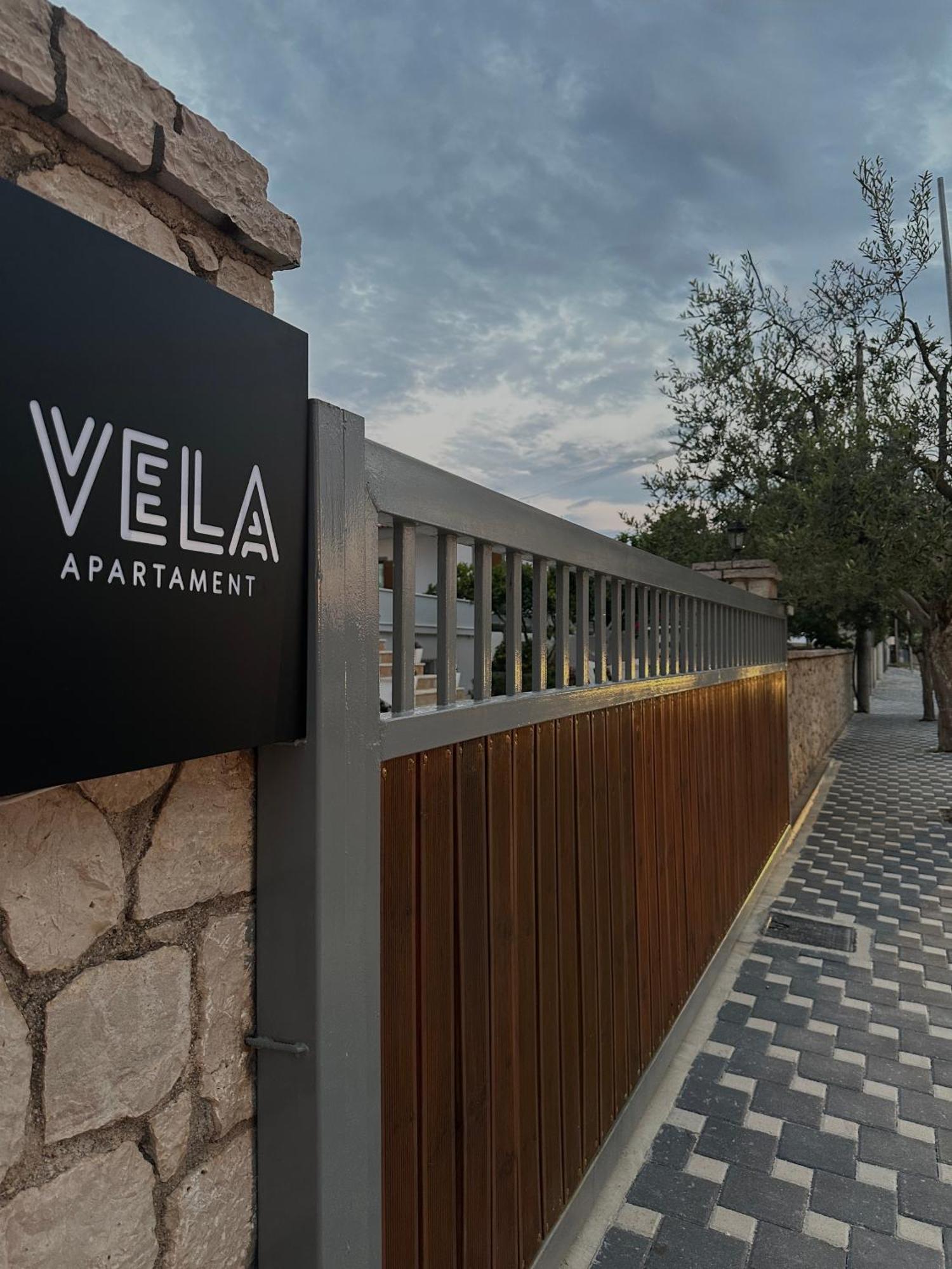 Vela Апартаменты